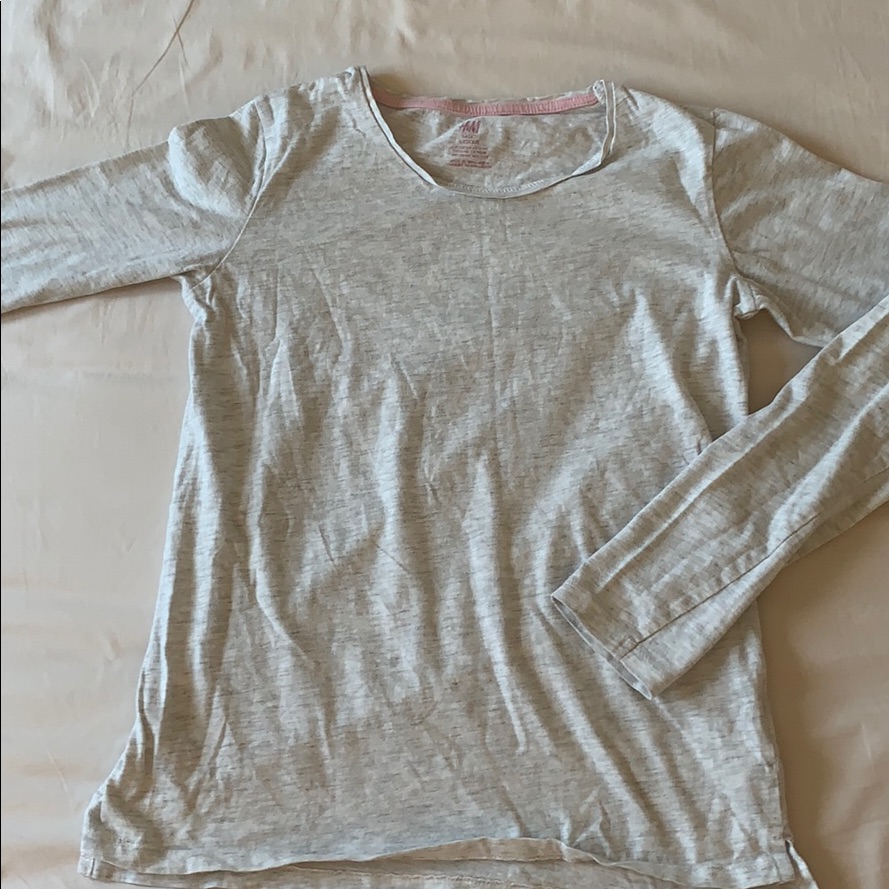 3/$18basic Long Sleeve
